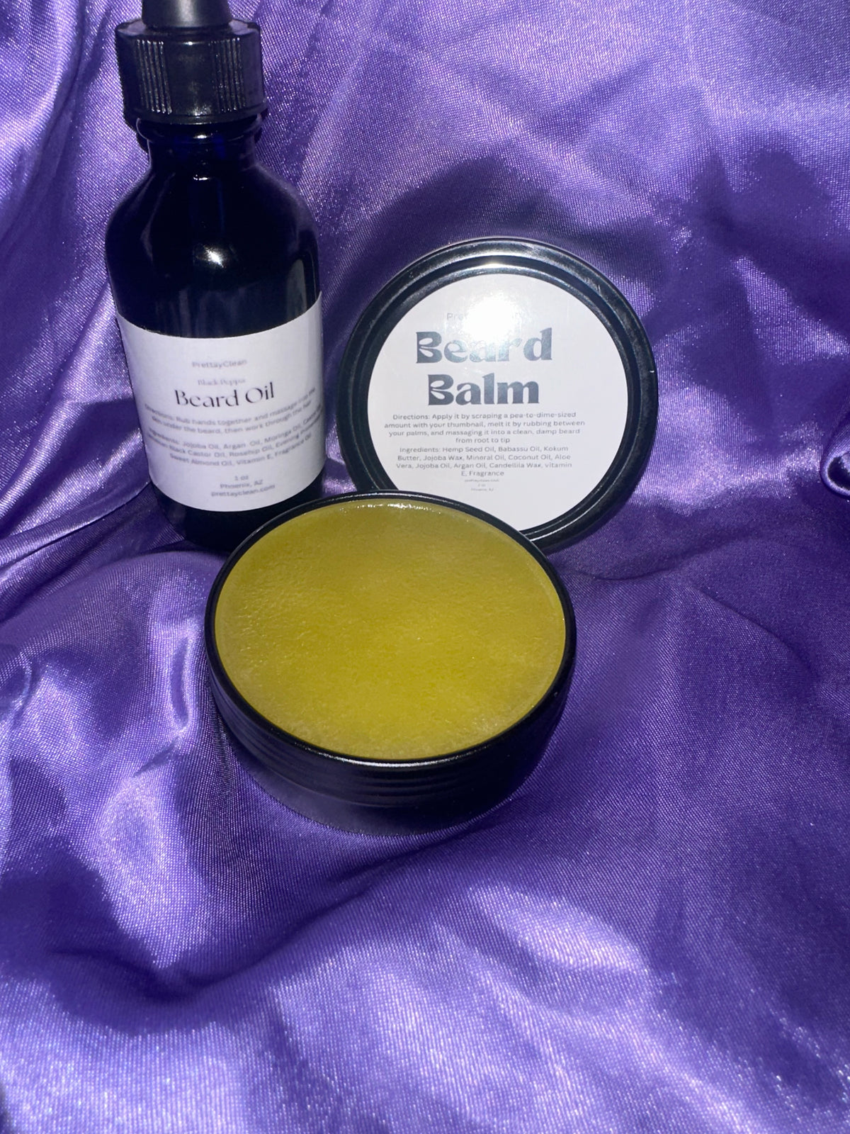 Beard Set