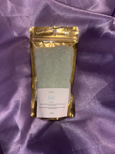 Load image into Gallery viewer, Bath Salt: Relief 8oz (Essential Oil)