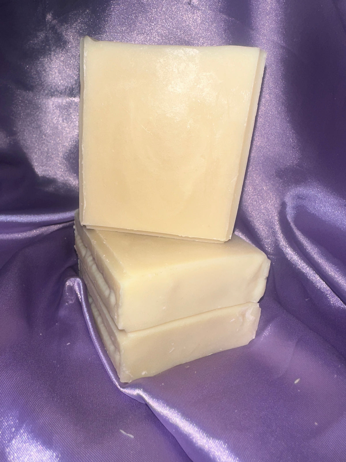 Naked Bar Soap (Vegan - Unscented)