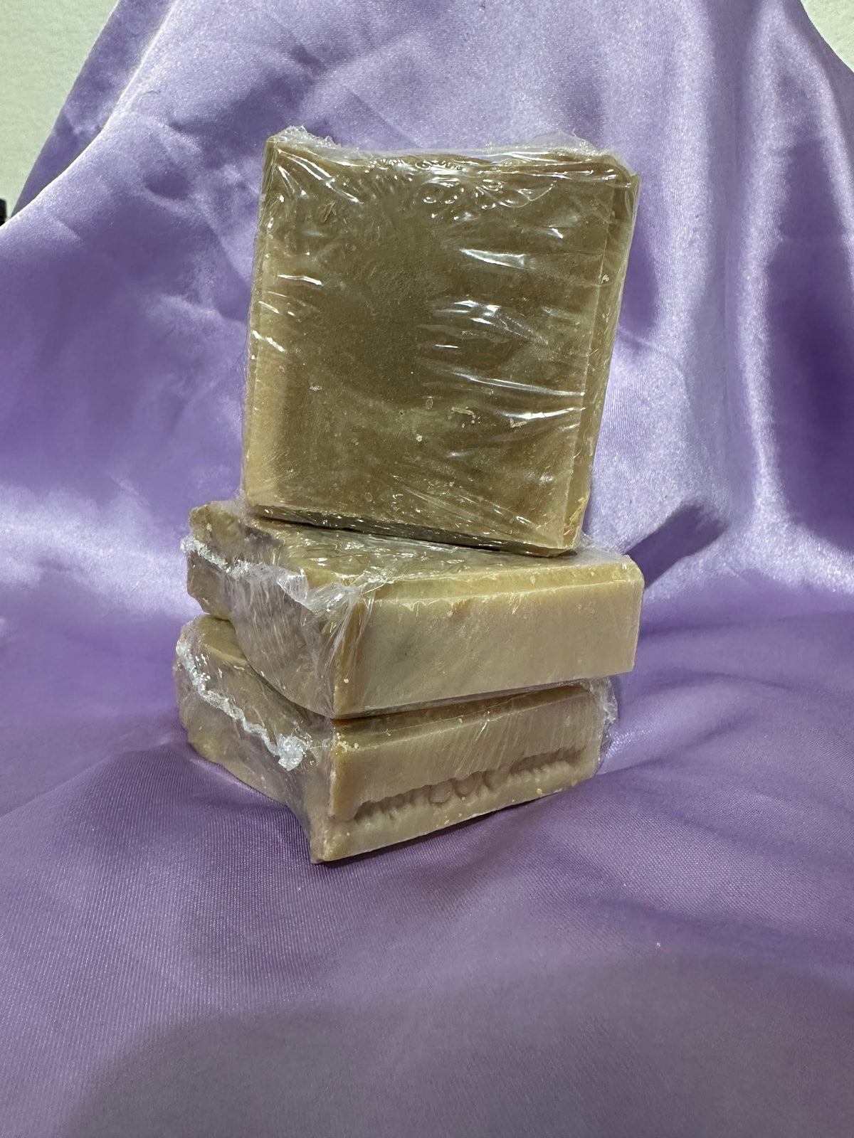 Winter Matcha Bar Soap (essential oil)