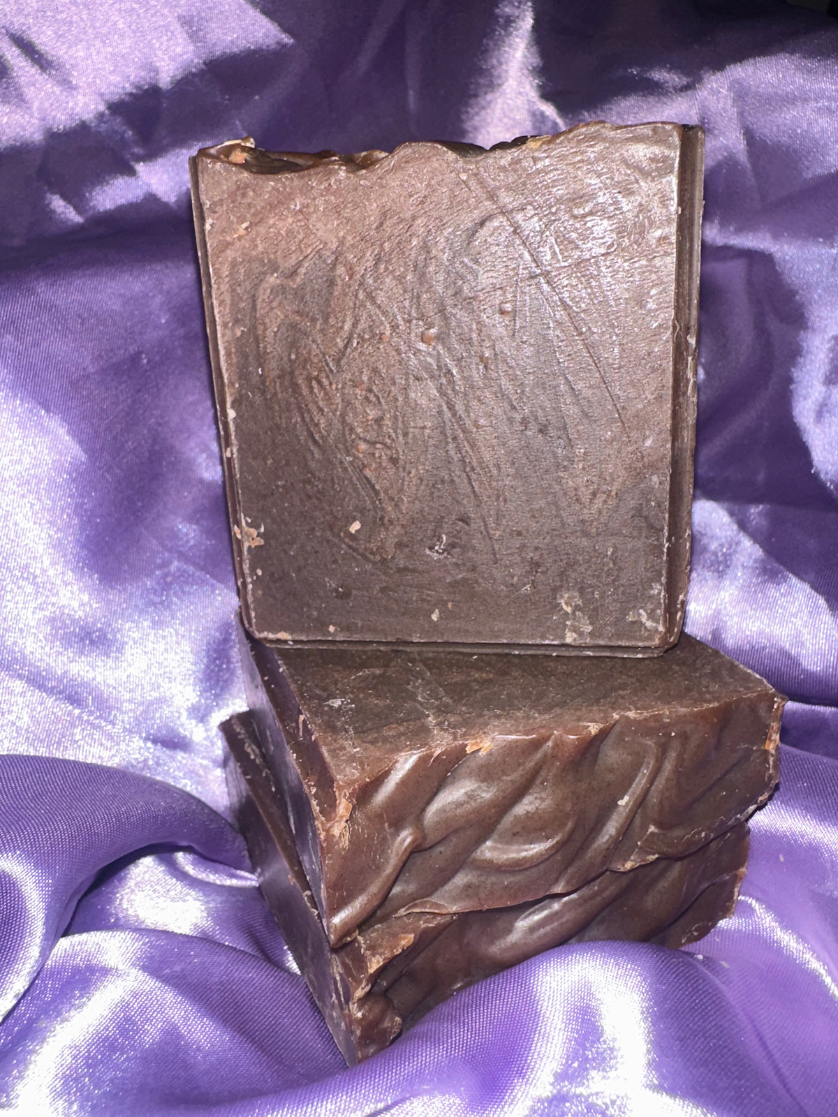 Cocoa Butter Cashmere Bar Soap