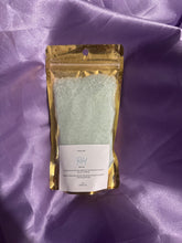 Load image into Gallery viewer, Bath Salt: Relief 8oz (Essential Oil)