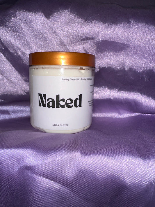 Naked Body Butter (unscented)