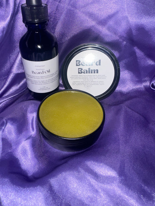 Beard Set