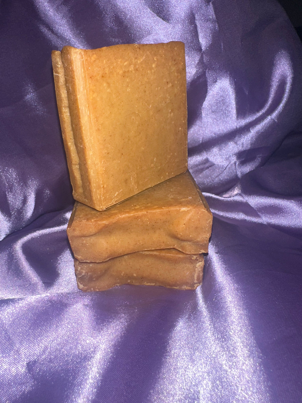 Seamoss and Turmeric Soap (unscented)