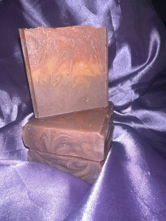 Autumn Harvest Bar Soap