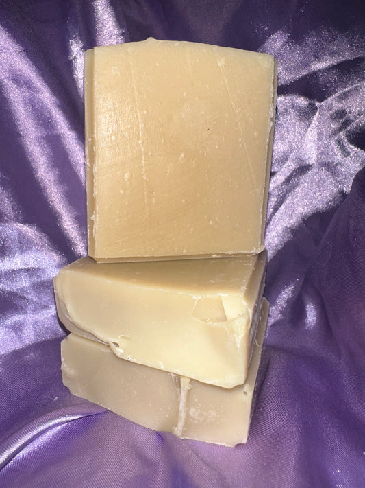 Yoni ACV Refresh Bar Soap (unscented yoni)
