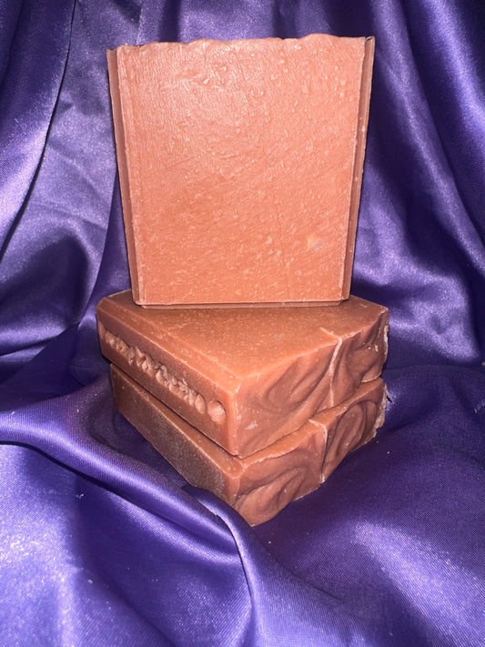 Grapefruit Bar Soap (Essential Oil)