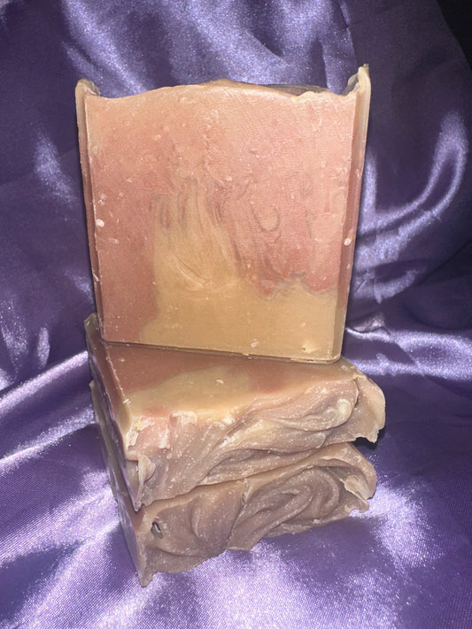 Amber Bar Soap