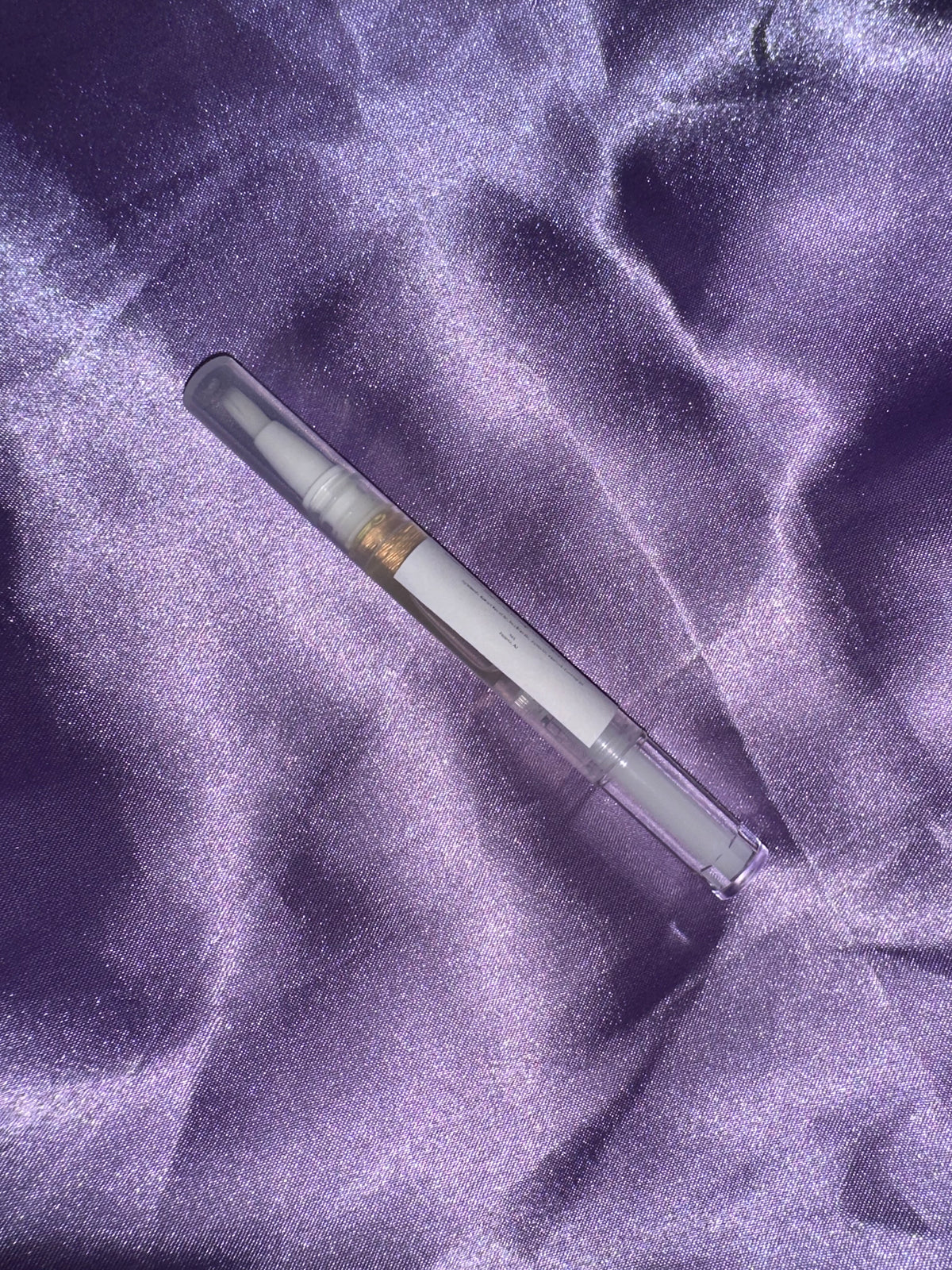 Cuticle Oil