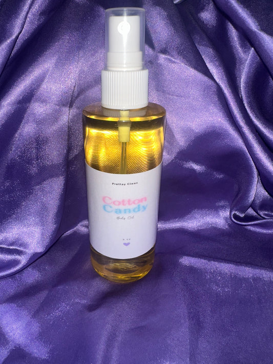 Cotton Candy Body Oil