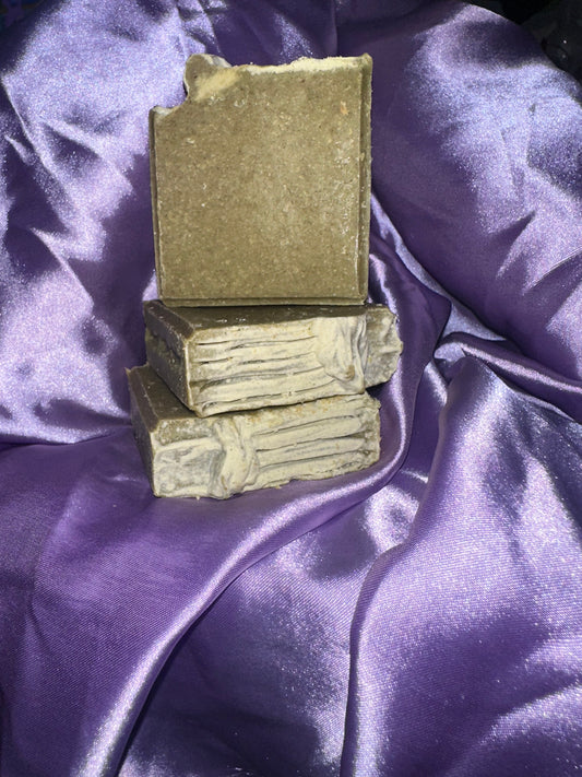 Moringa Bar Soap (Essential Oil)