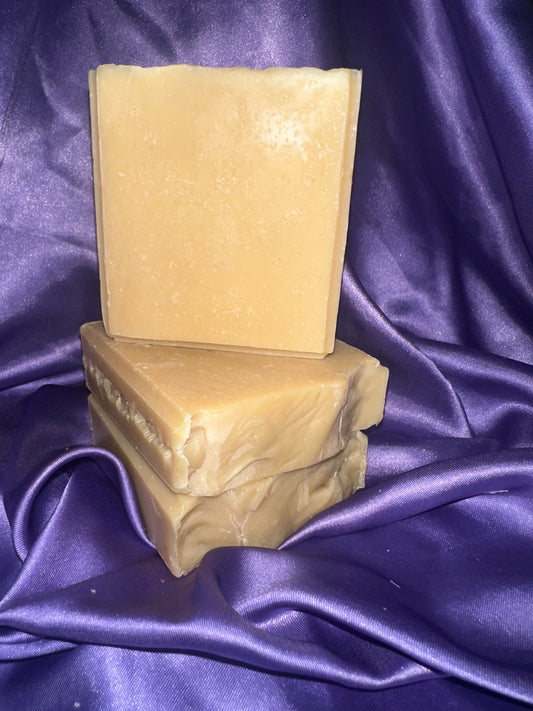 Jasmine Bar Soap (Essential Oil)