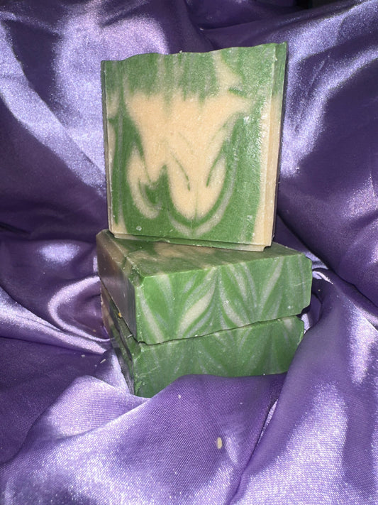 Oud Bar Soap (Masculine Scent)