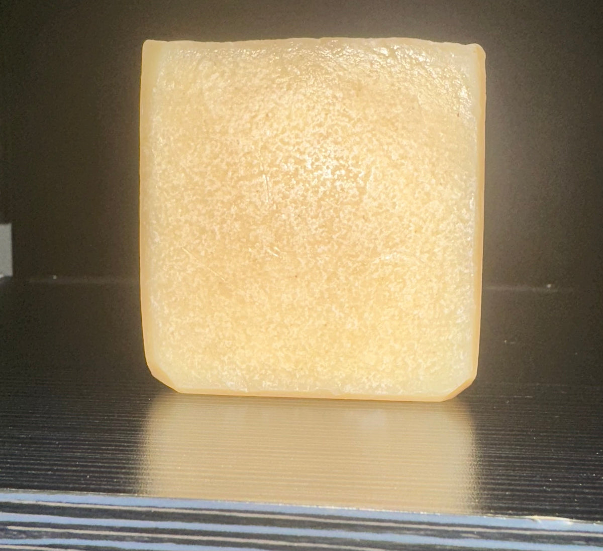 Seamoss Turmeric Coconut Oil FREE Tallow Soap (unscented)