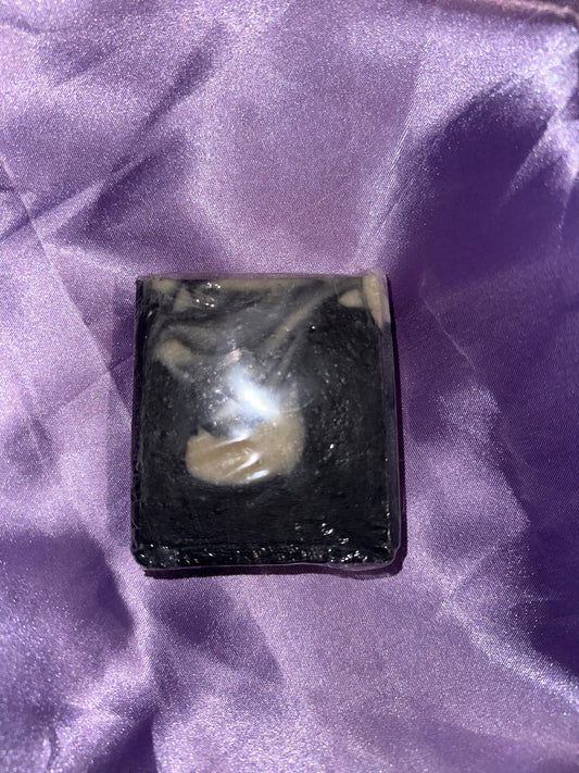 Black Lounge Bar Soap (Masculine)