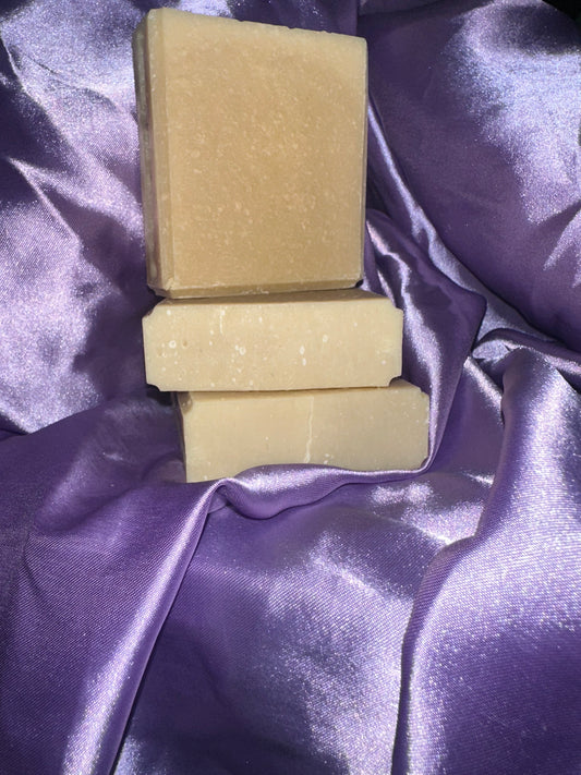 Cashmere Cream Bar Soap