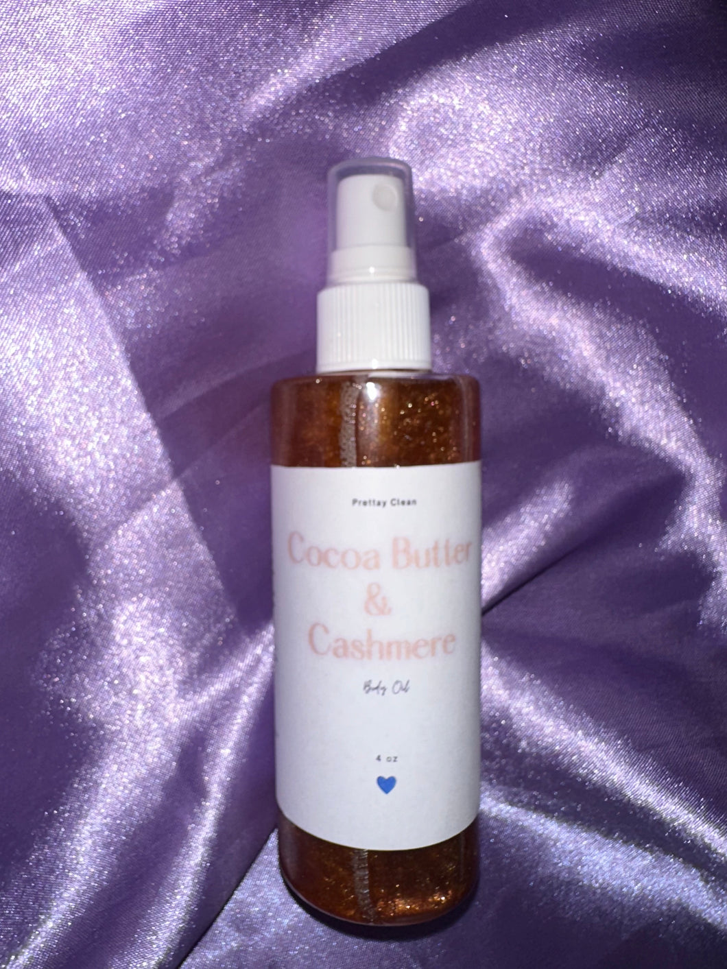 Cocoa Butter Cashmere Body Bundle