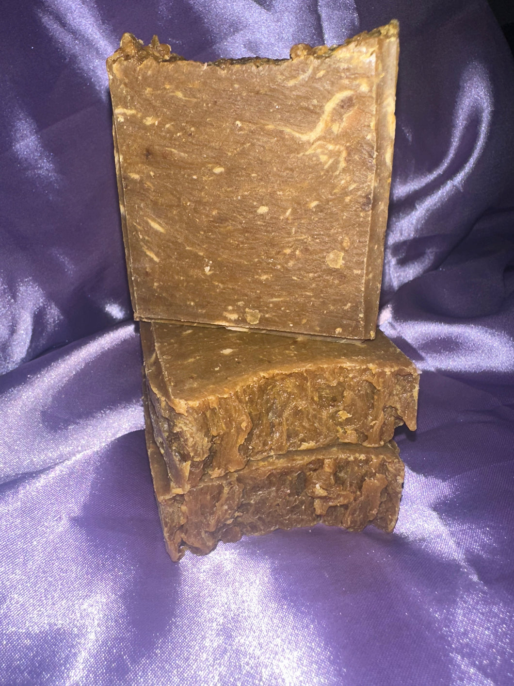 Pumpkin Pie Bar Soap (Seasonal)