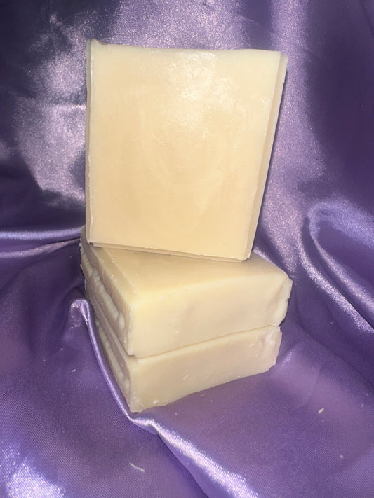 Naked Bar Soap (Vegan - Unscented)