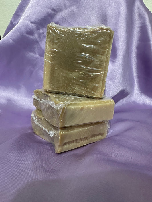 Winter Matcha Bar Soap (essential oil)