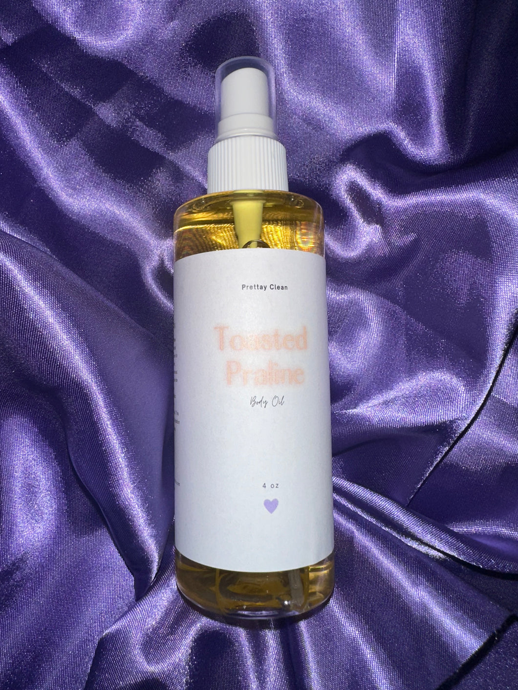 Pumpkin Cinnamon Roll Body Oil (seasonal)