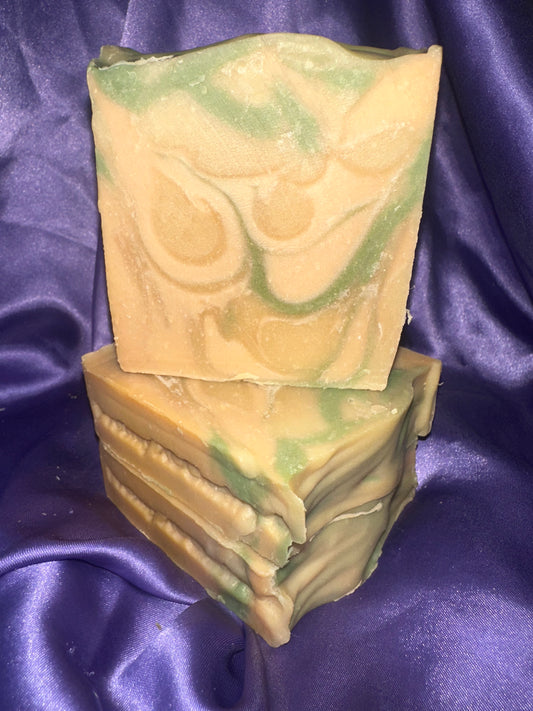 Sunset Sorbet Bar Soap