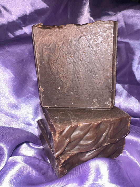 Cocoa Butter Cashmere Bar Soap