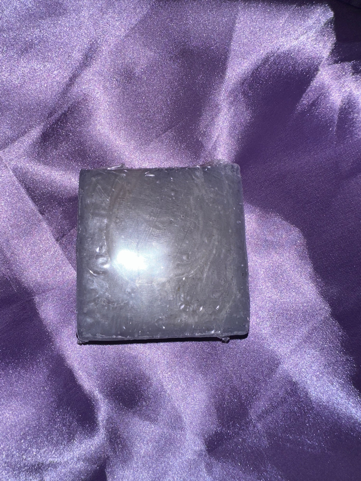 Minty Fresh Coconut Oil FREE Tallow Soap