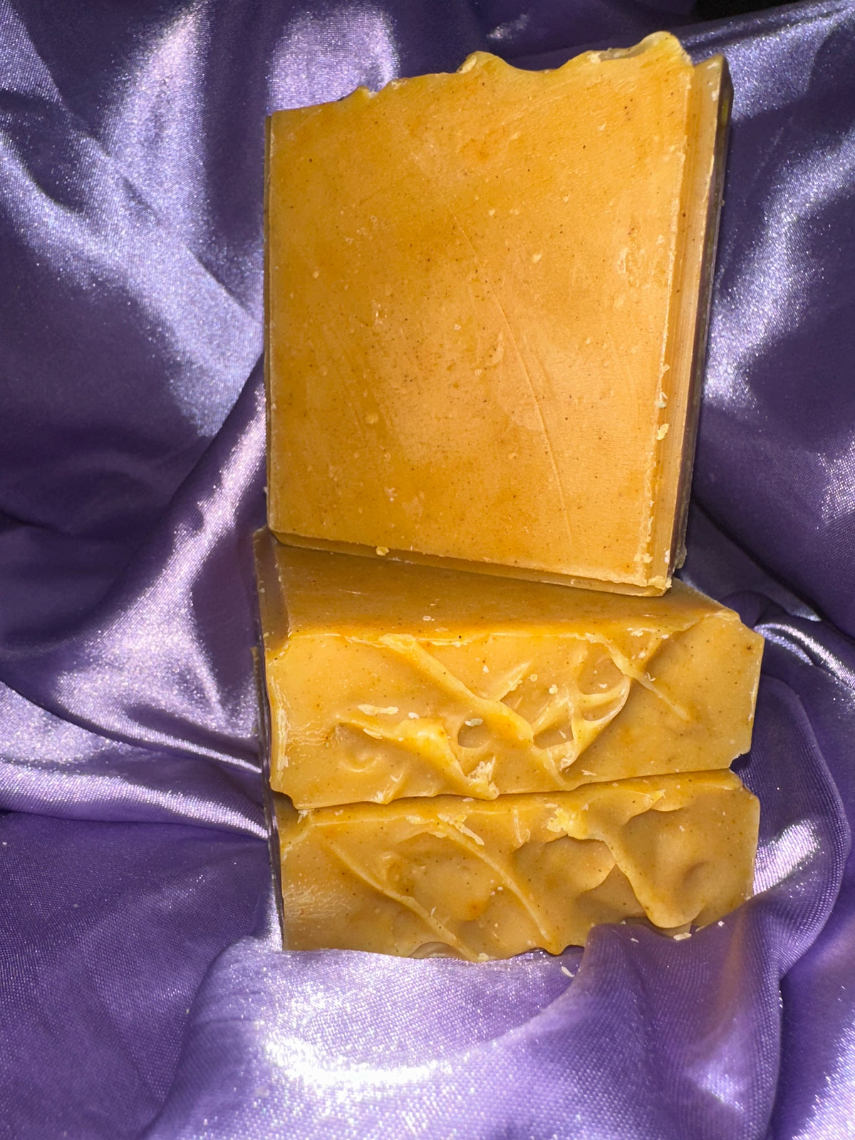 Annatto Bar Soap (Essential Oil)