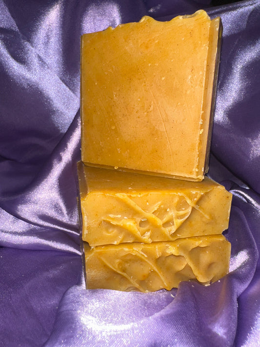 Annatto Bar Soap (Essential Oil)