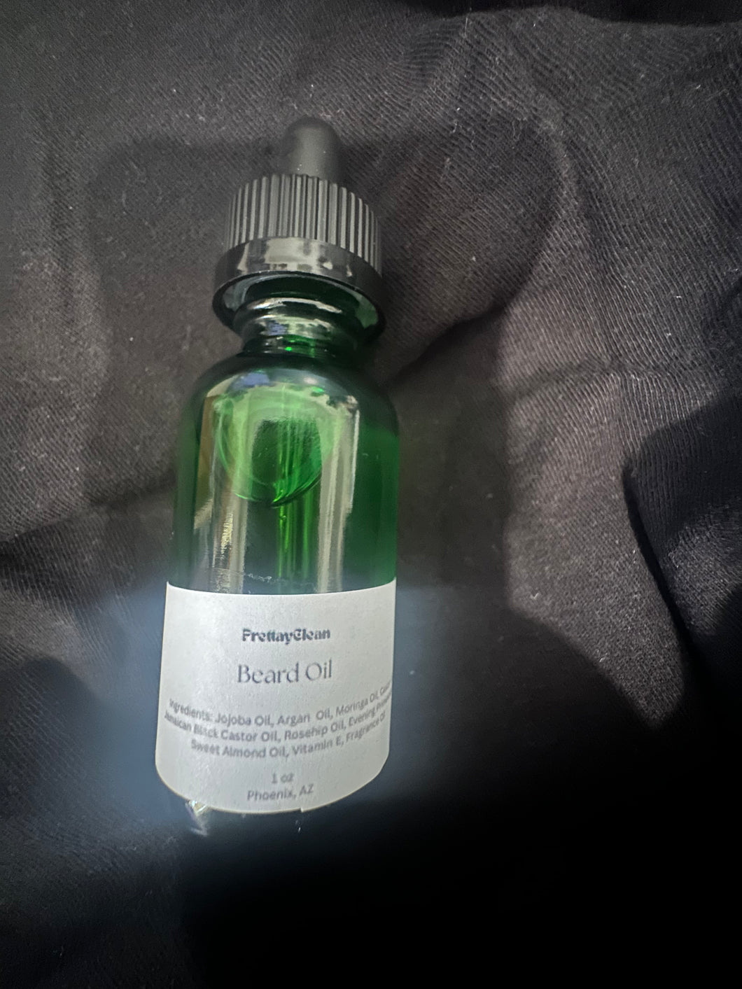 Beard Oil