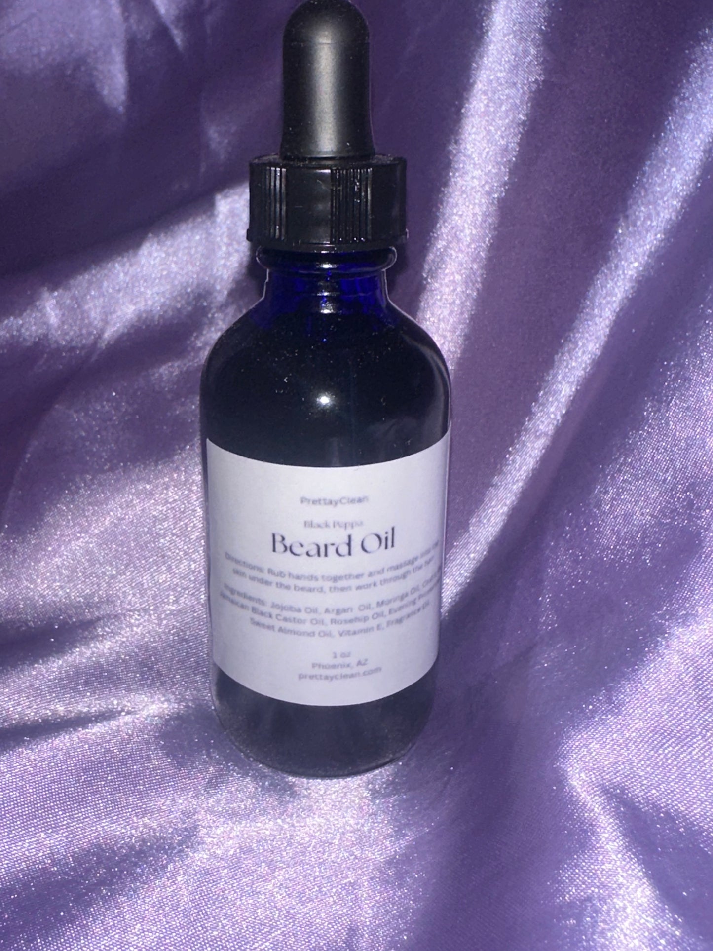 Beard Oil 2oz