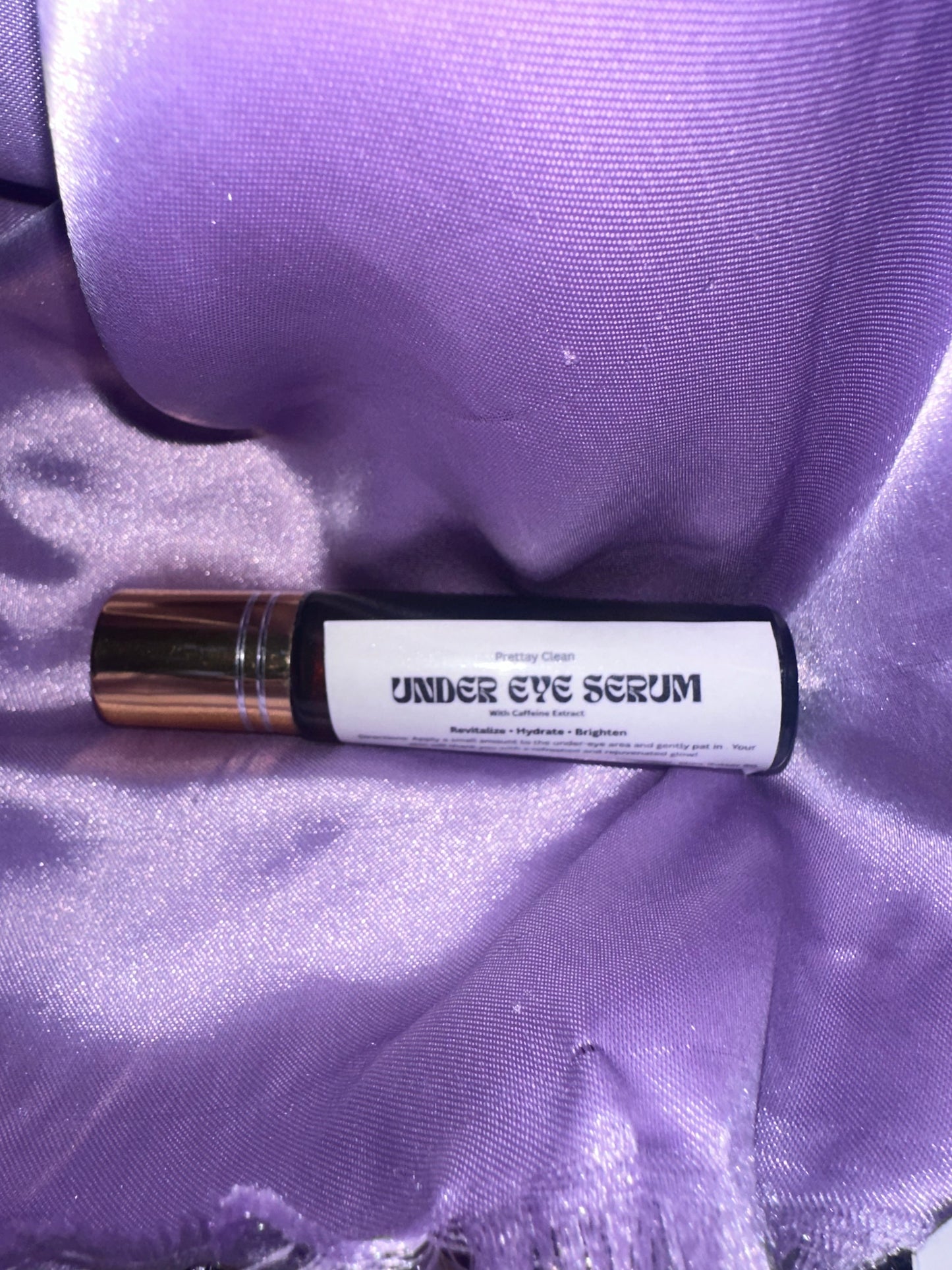 Under Eye Serum w Caffeine
