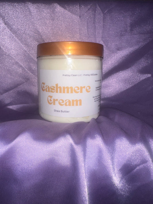 Cashmere Cream Body Butter