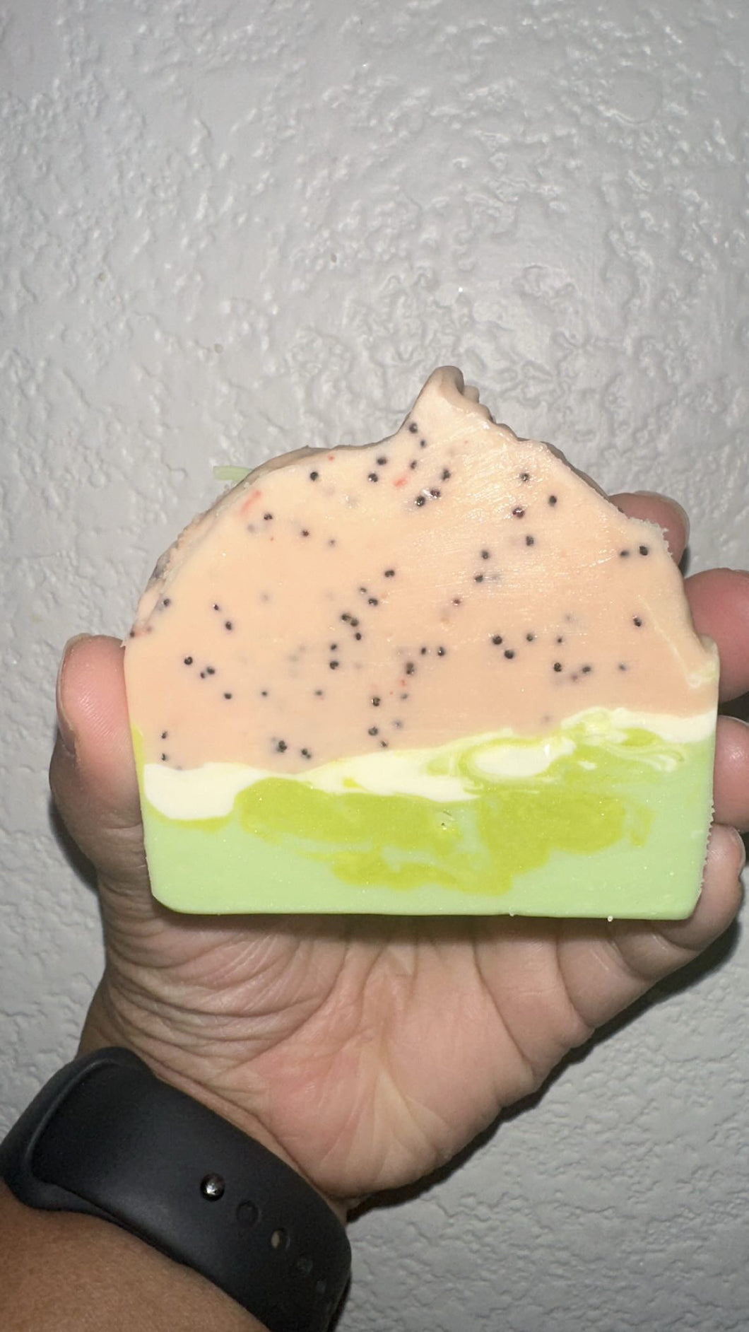 Wacky Watermelon Soap
