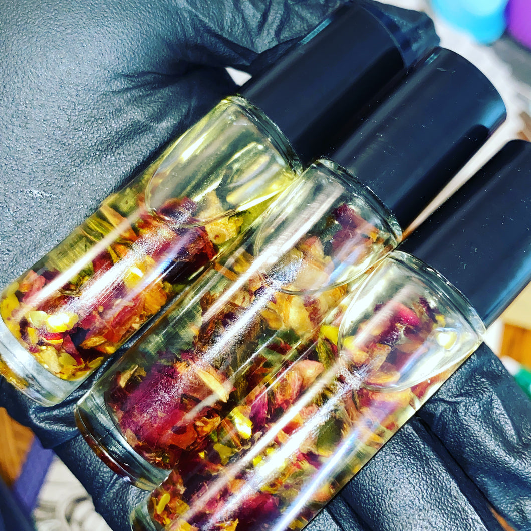 Flavored Lip Oils (10ml)